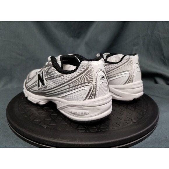 New Balance 740 Bungee Sneakers PZ740NW Grey White Size 1.5 NEW IN BOX! - Picture 6 of 12